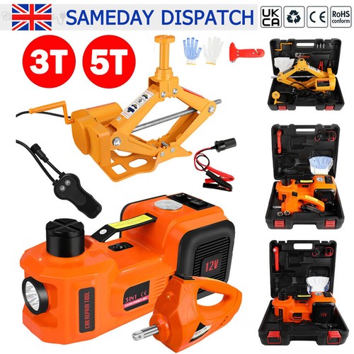 5ton 12v electric hydraulic - electric,